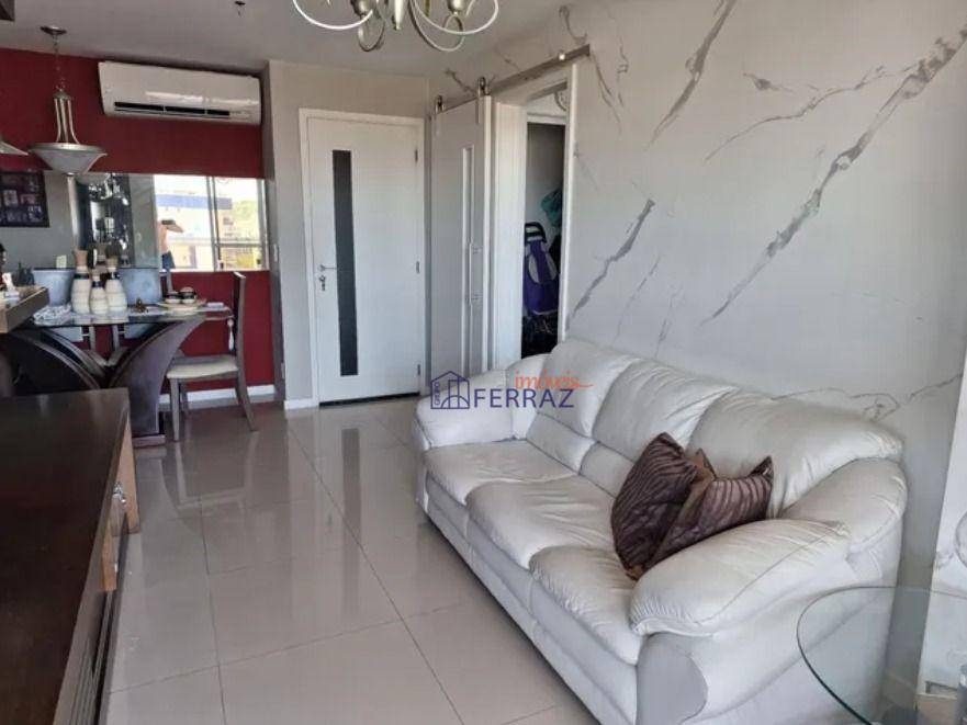 Apartamento à venda com 2 quartos, 82m² - Foto 4