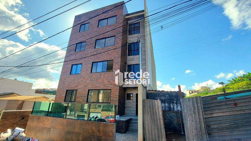 Cobertura à venda com 3 quartos, 130m² - Foto 1