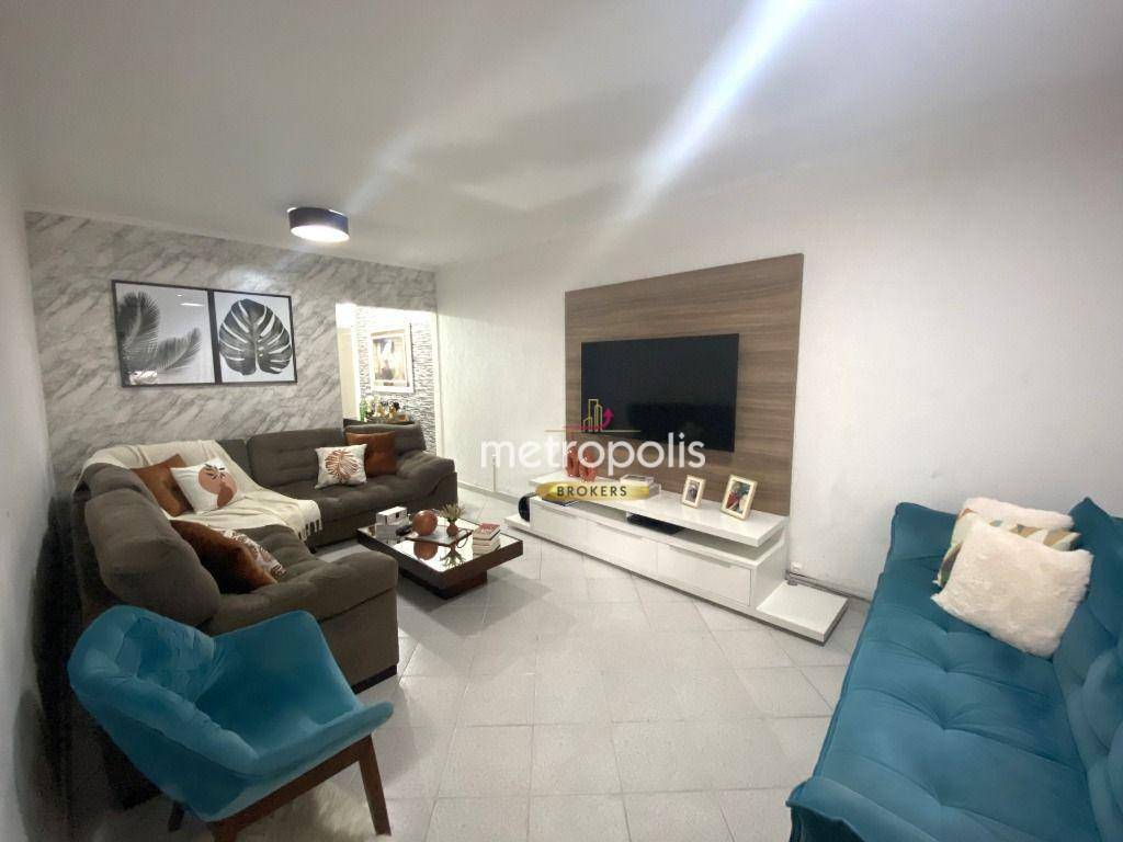 Sobrado à venda com 3 quartos, 168m² - Foto 1