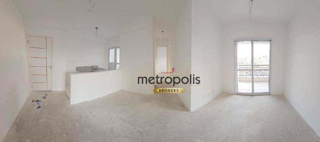 Apartamento à venda com 2 quartos, 53m² - Foto 1