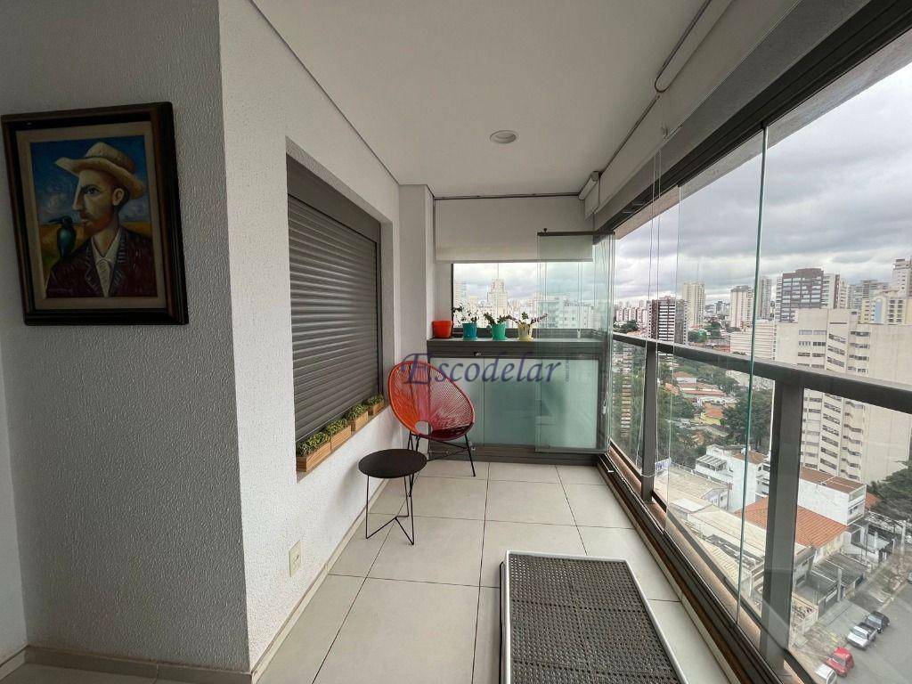 Apartamento à venda com 2 quartos, 69m² - Foto 5