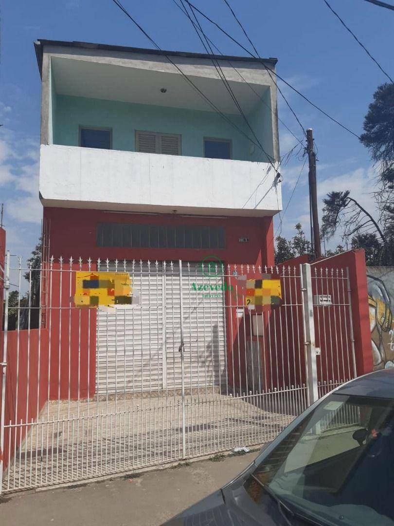 Loja-Salão para alugar, 65m² - Foto 1