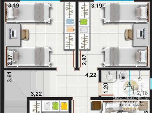 Sobrado à venda com 3 quartos, 134m² - Foto 10