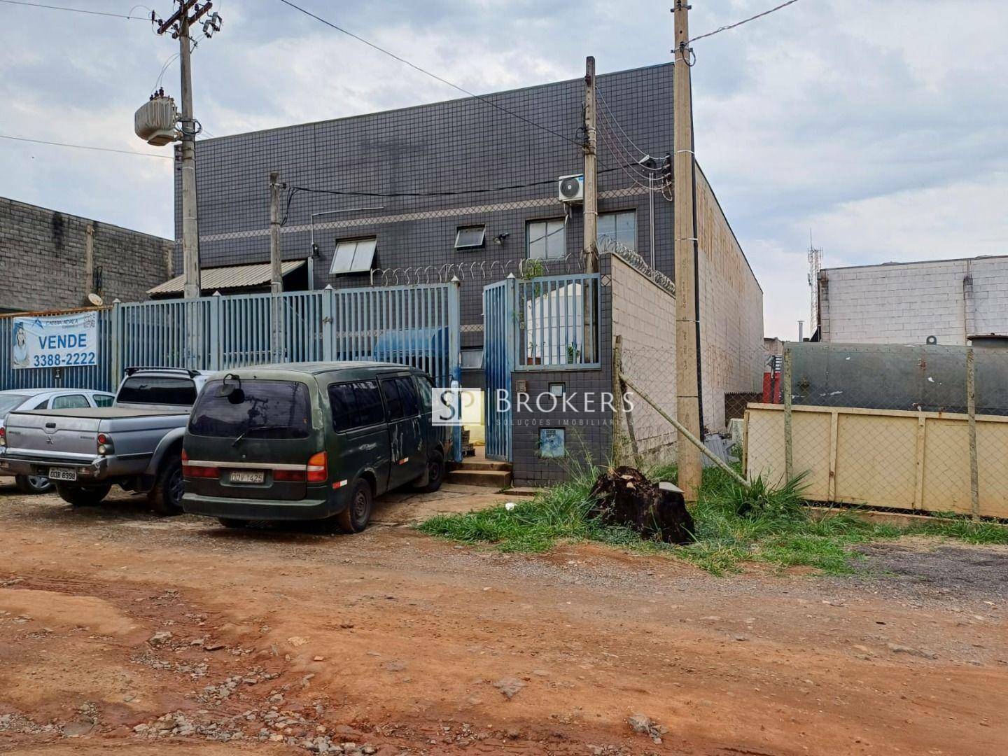 Depósito-Galpão-Armazém à venda e aluguel, 581m² - Foto 11