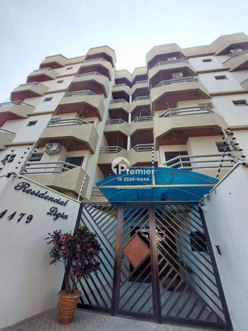 Apartamento para alugar com 3 quartos, 119m² - Foto 2
