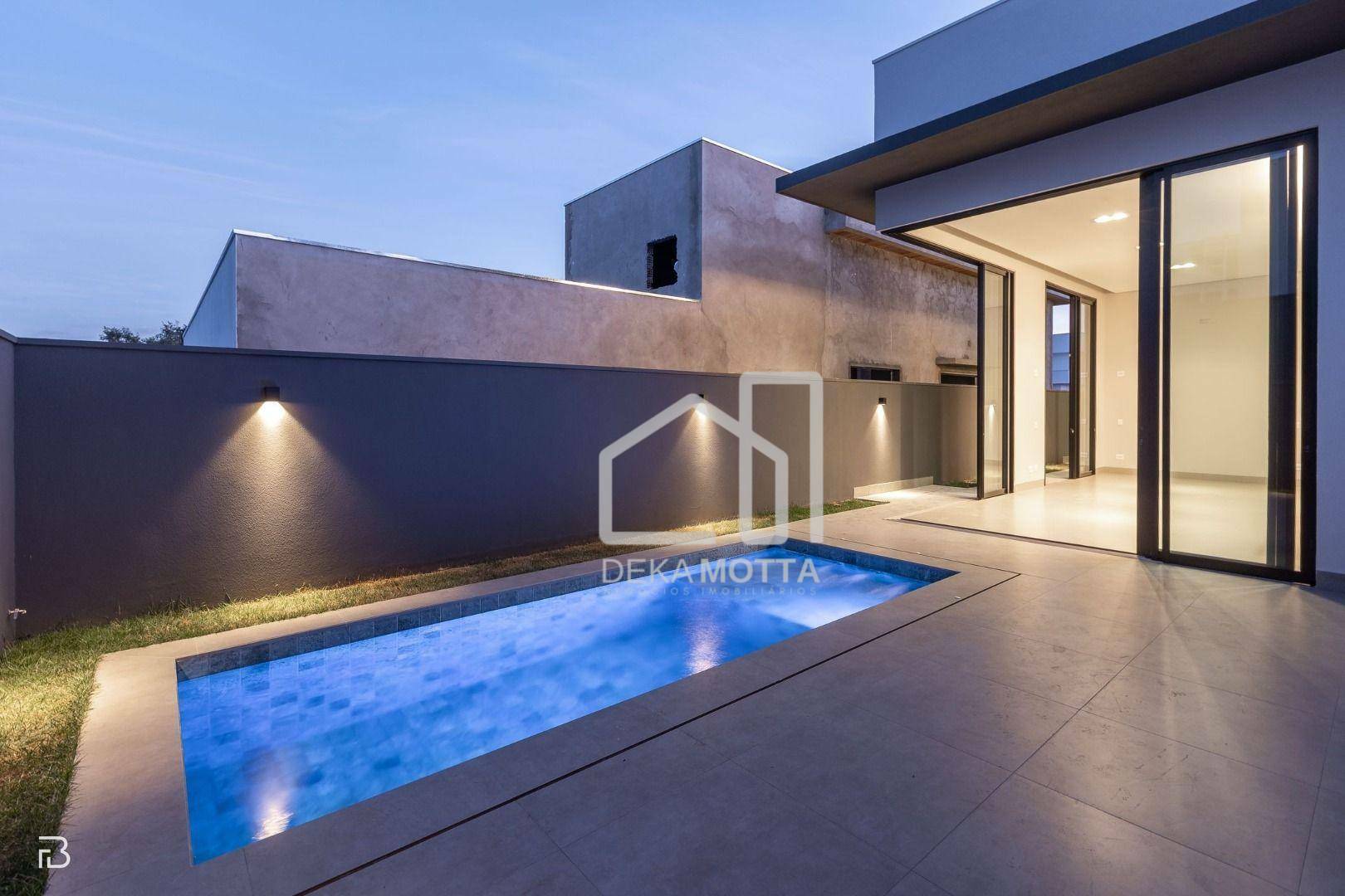 Casa de Condomínio à venda com 4 quartos, 238m² - Foto 8