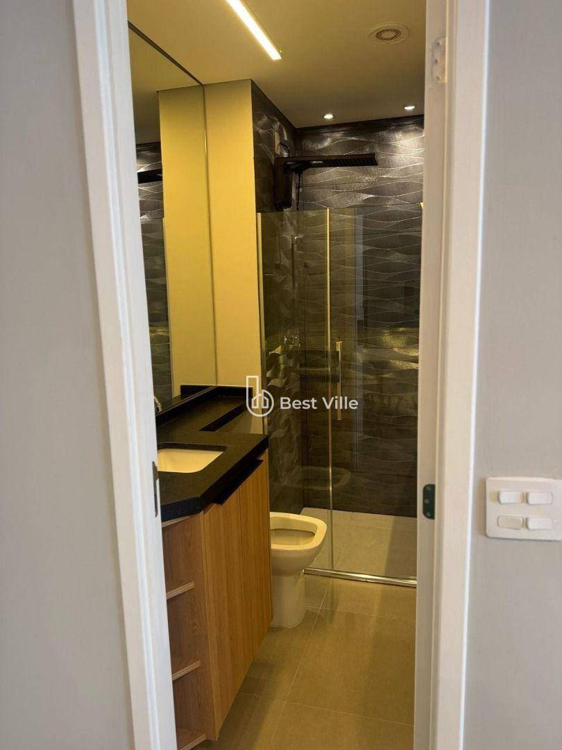 Apartamento para alugar com 1 quarto, 40m² - Foto 13