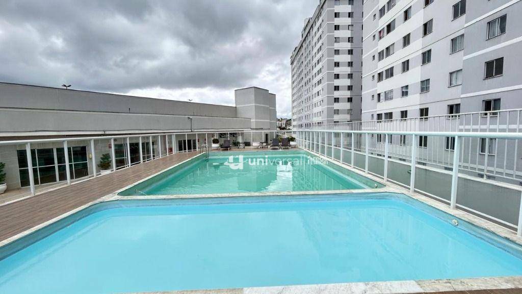 Apartamento à venda com 2 quartos, 60m² - Foto 11