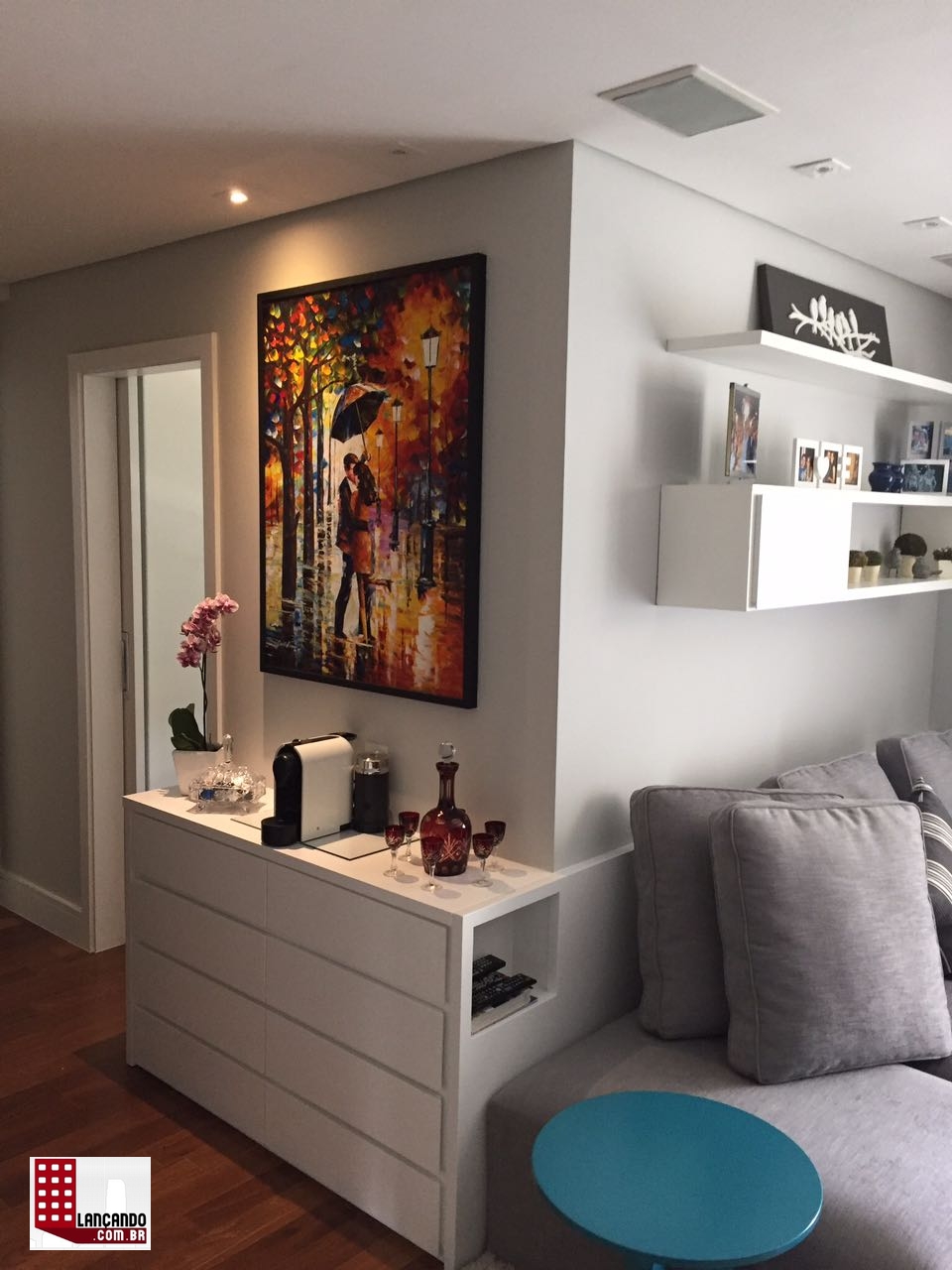 Apartamento à venda com 2 quartos, 73m² - Foto 8