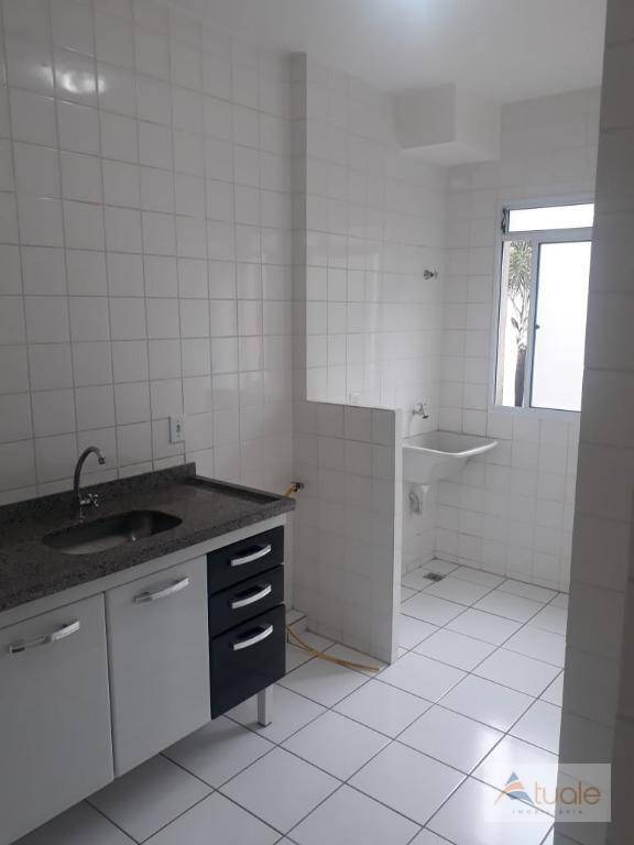 Apartamento à venda com 2 quartos, 48m² - Foto 1