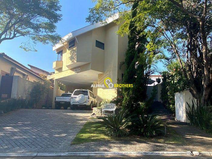 Casa de Condomínio à venda com 5 quartos, 340m² - Foto 1