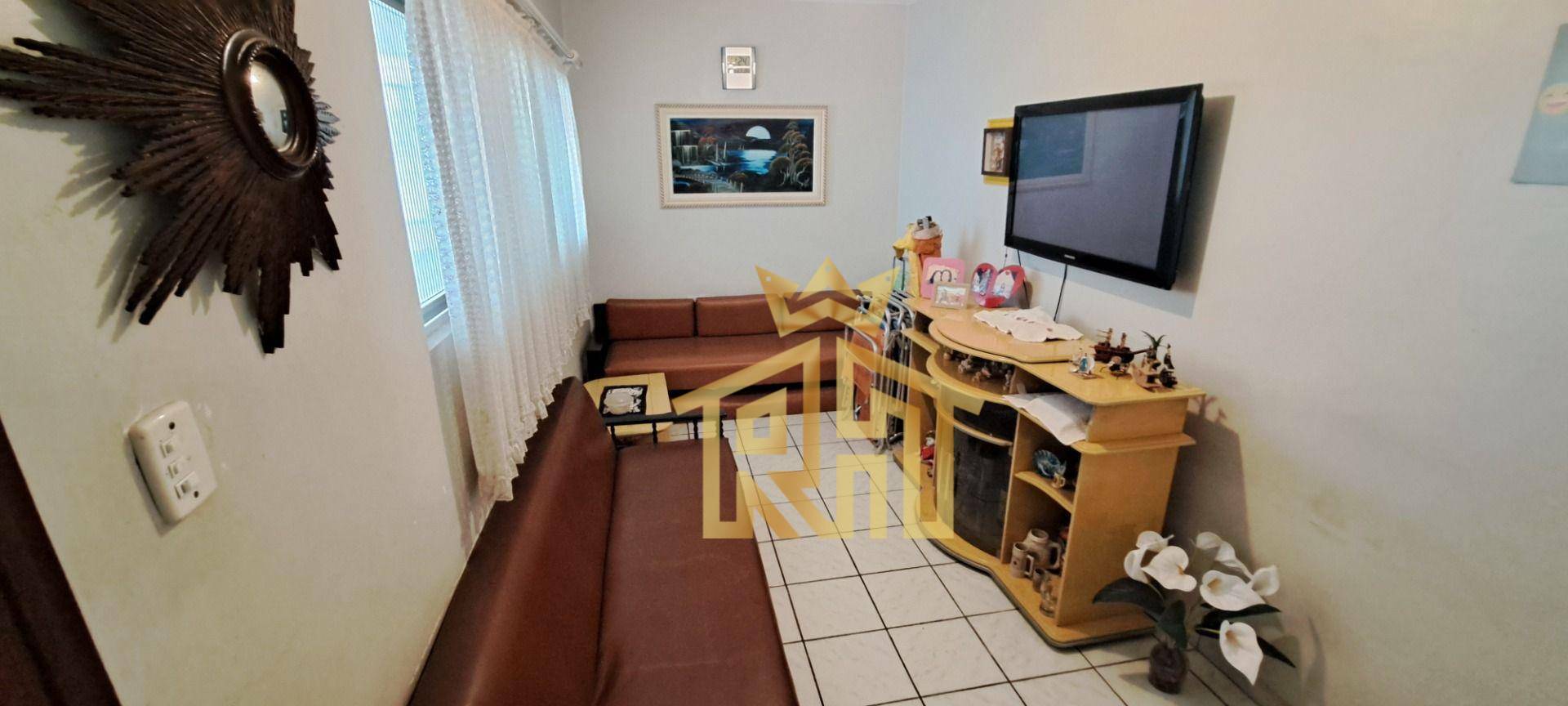 Apartamento à venda com 1 quarto, 47m² - Foto 1