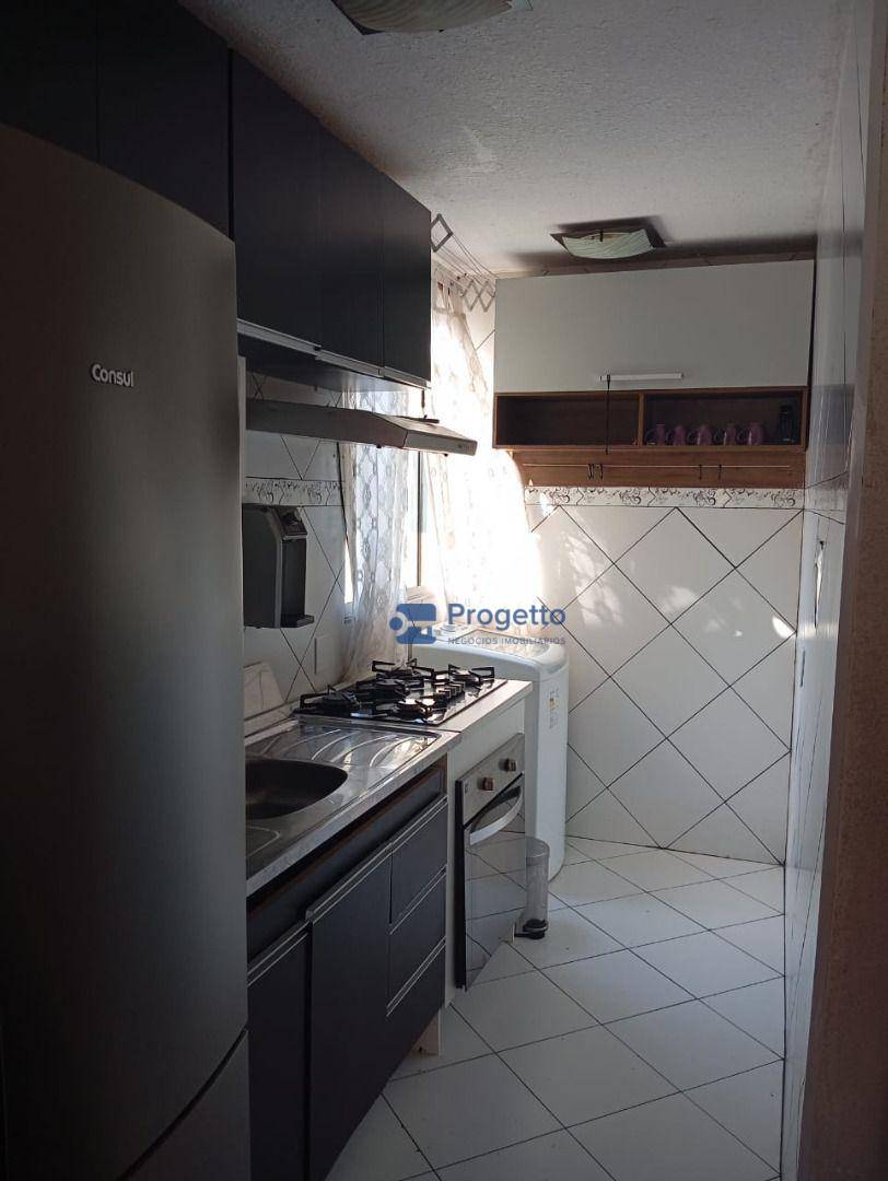 Apartamento, 2 quartos, 38 m² - Foto 1