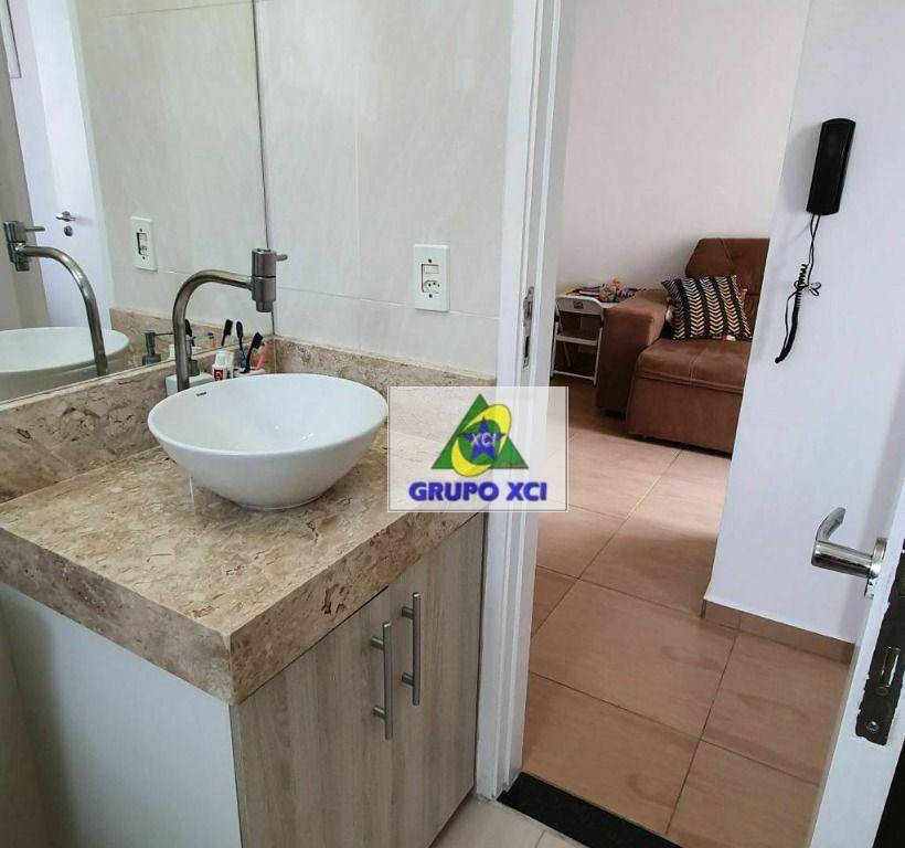 Apartamento à venda com 2 quartos, 53m² - Foto 8