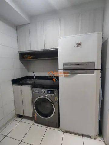 Apartamento à venda com 2 quartos, 38m² - Foto 8