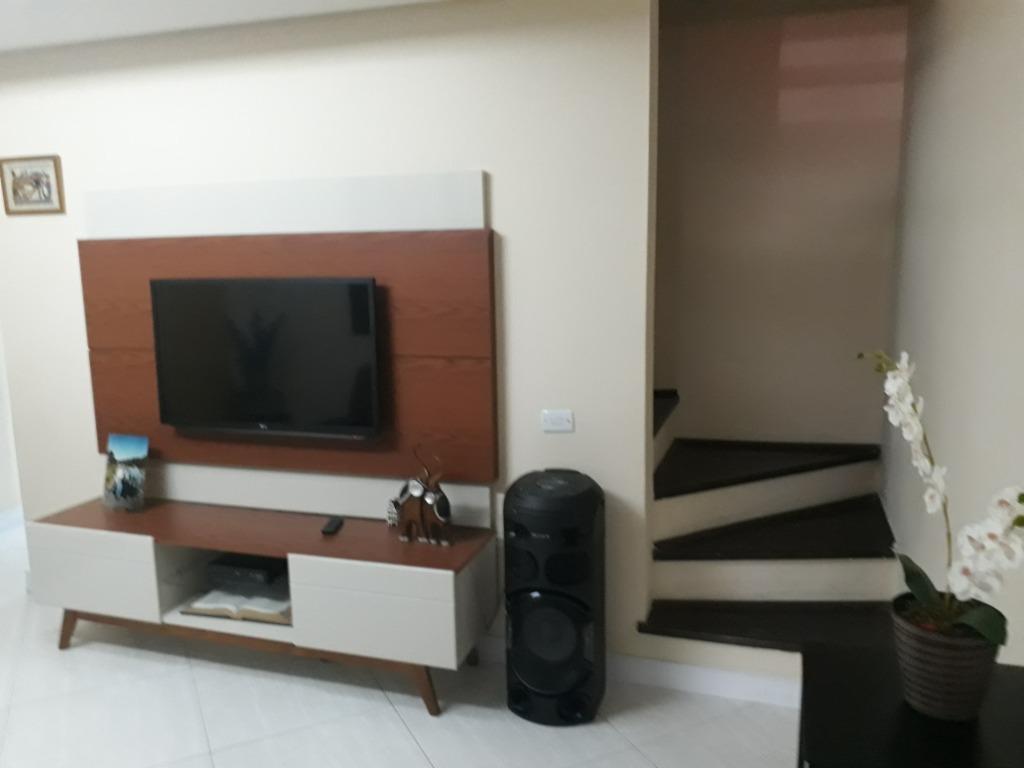 Sobrado à venda com 2 quartos, 76m² - Foto 2