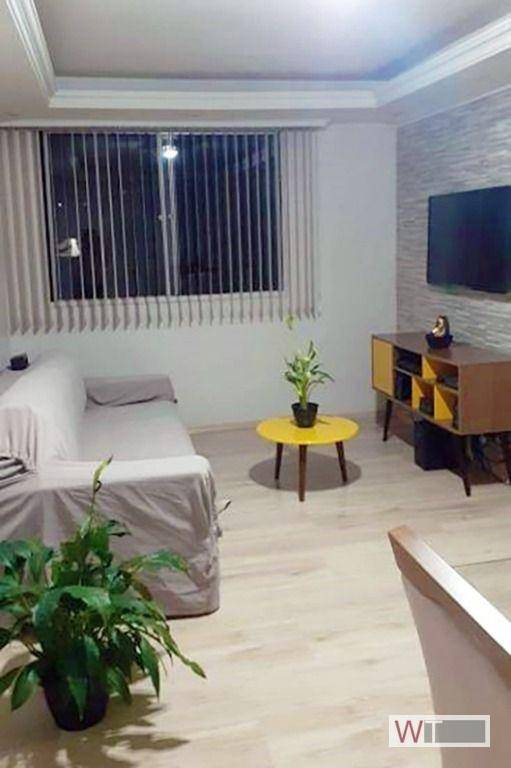 Apartamento à venda com 2 quartos, 60m² - Foto 3