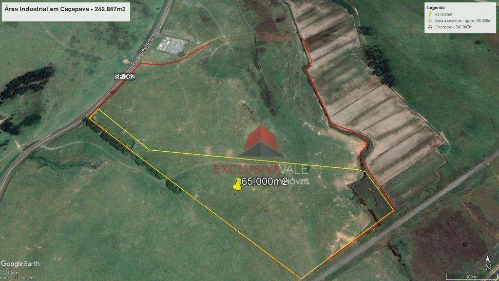 Terreno, 24 hectares - Foto 1