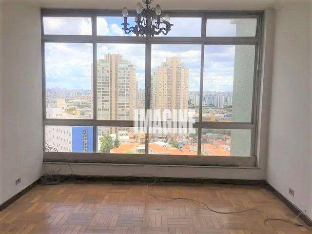 Apartamento à venda com 3 quartos, 204m² - Foto 2