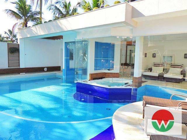 Casa de Condomínio à venda com 7 quartos, 860m² - Foto 20