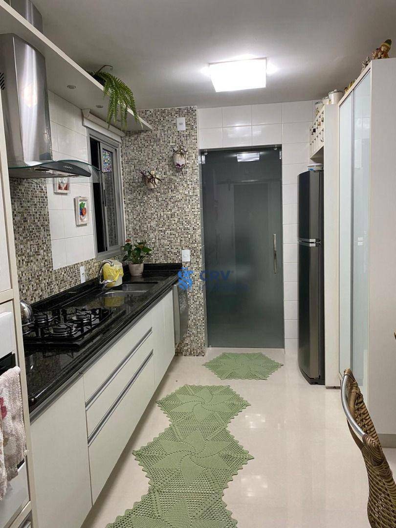 Apartamento à venda com 3 quartos, 122m² - Foto 5