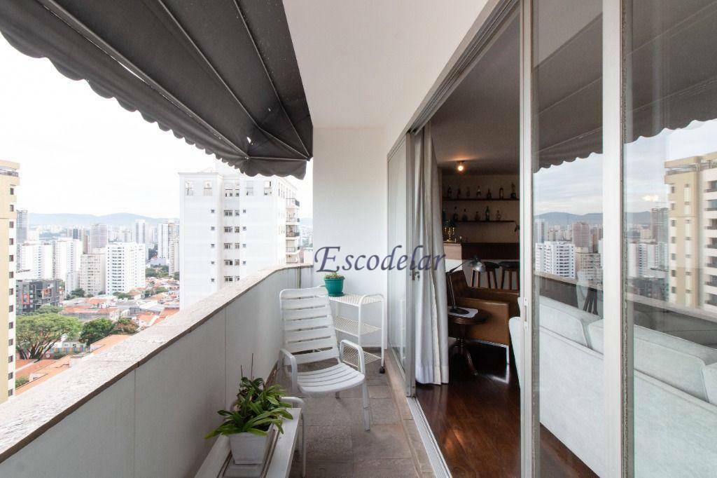 Apartamento à venda com 3 quartos, 175m² - Foto 9