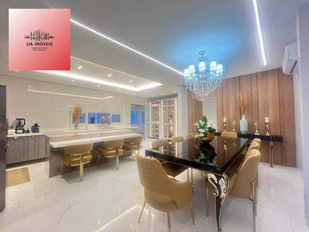 Casa de Condomínio, 5 quartos - Foto 1