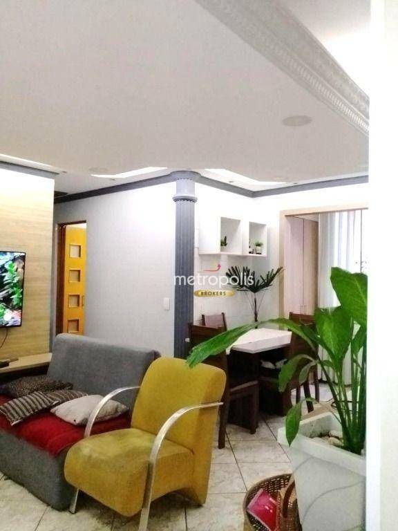 Apartamento à venda com 3 quartos, 66m² - Foto 1