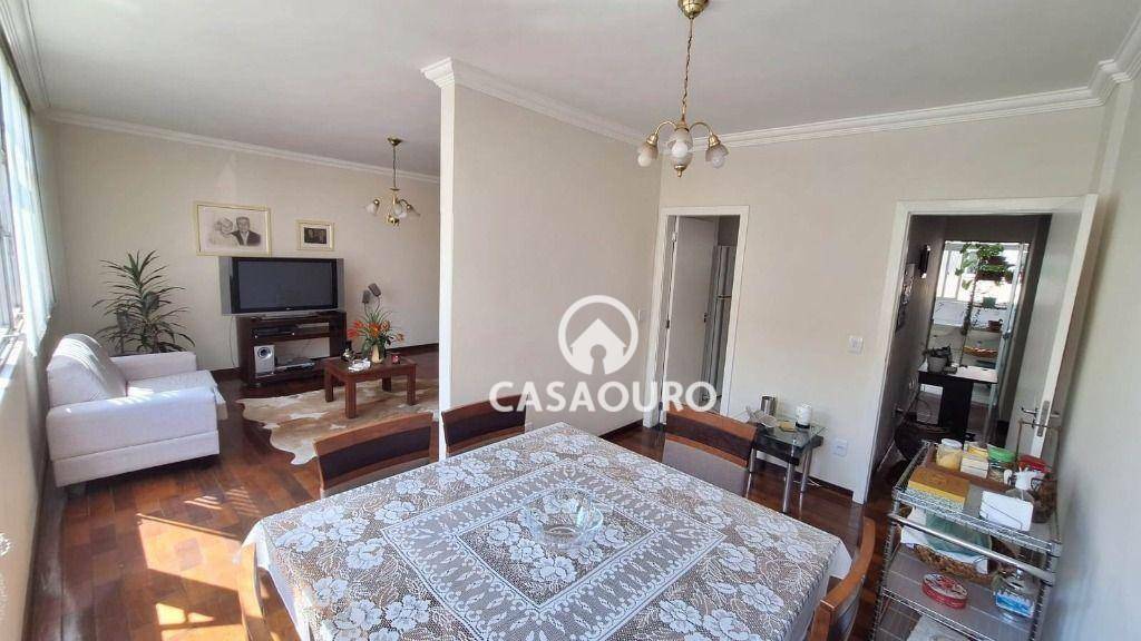 Apartamento à venda com 4 quartos, 160m² - Foto 3