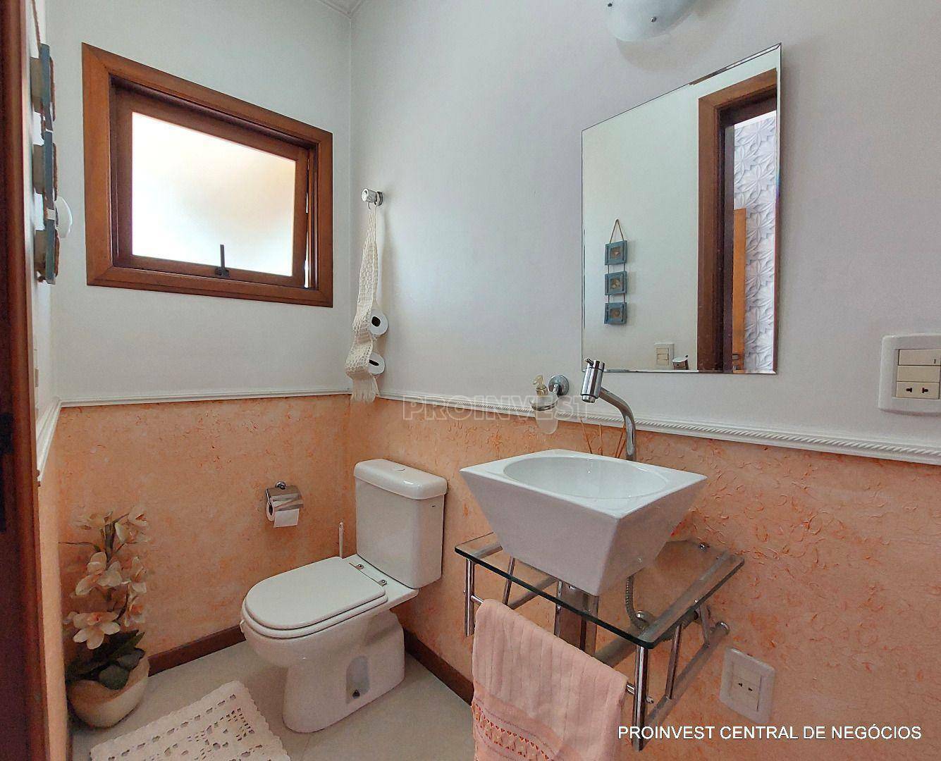 Casa de Condomínio à venda com 3 quartos, 361m² - Foto 5