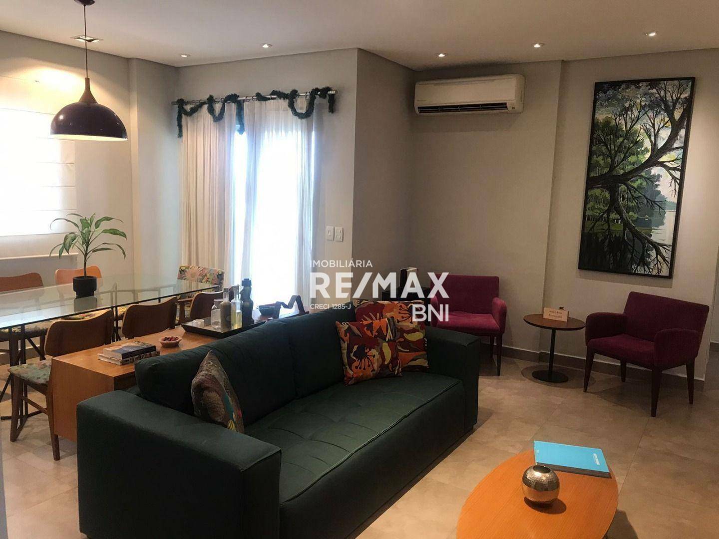 Apartamento à venda com 3 quartos, 118m² - Foto 6