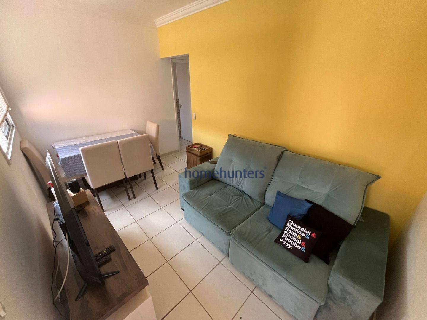 Apartamento à venda com 2 quartos, 50m² - Foto 3