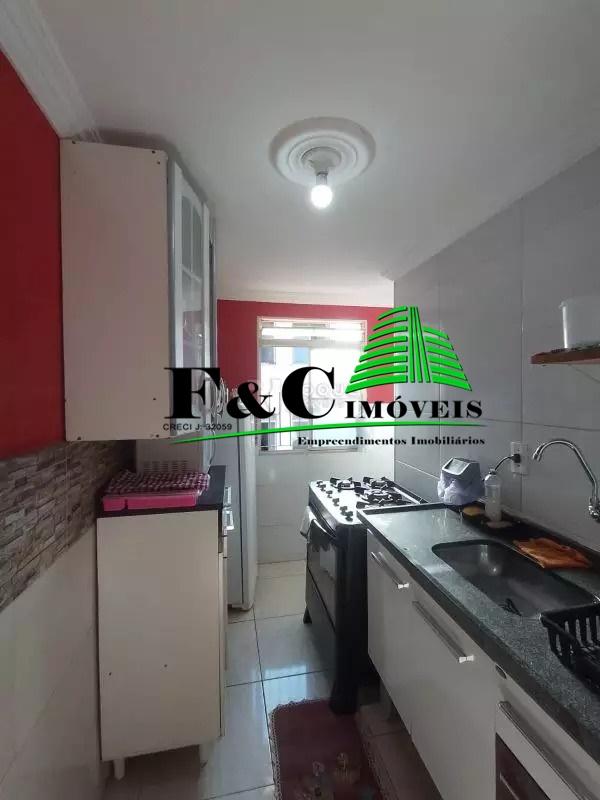 Apartamento à venda com 2 quartos, 51m² - Foto 3