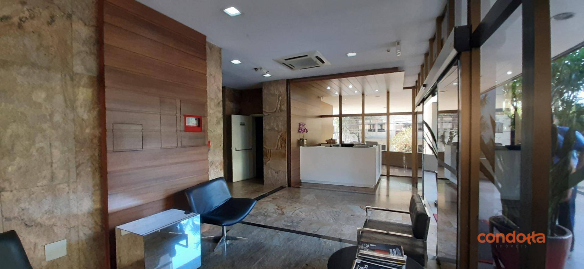 Conjunto Comercial-Sala para alugar, 141m² - Foto 15