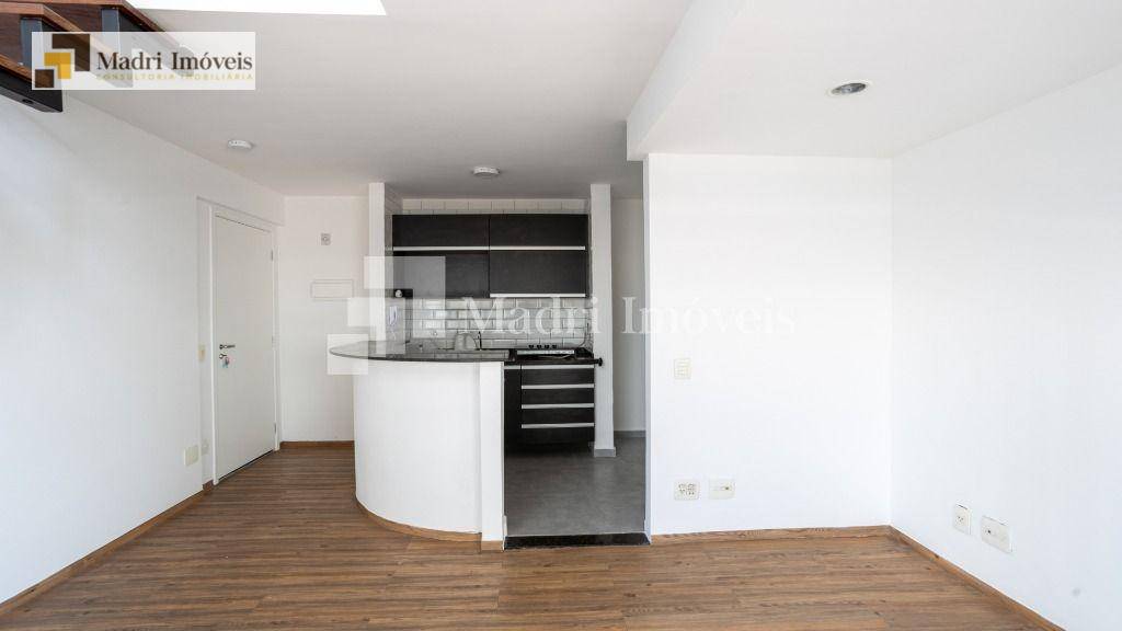 Apartamento à venda com 1 quarto, 38m² - Foto 5