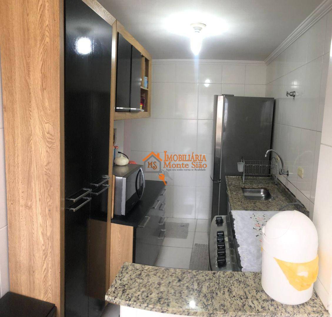 Apartamento à venda com 3 quartos, 64m² - Foto 6