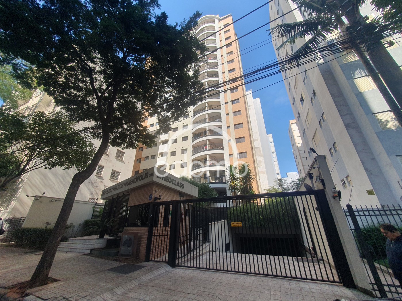 Apartamento para alugar com 1 quarto, 40m² - Foto 19