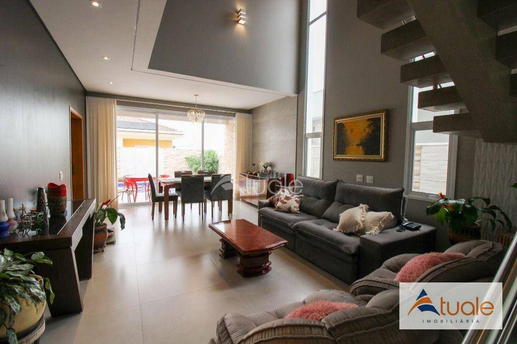 Casa de Condomínio à venda com 3 quartos, 220m² - Foto 28