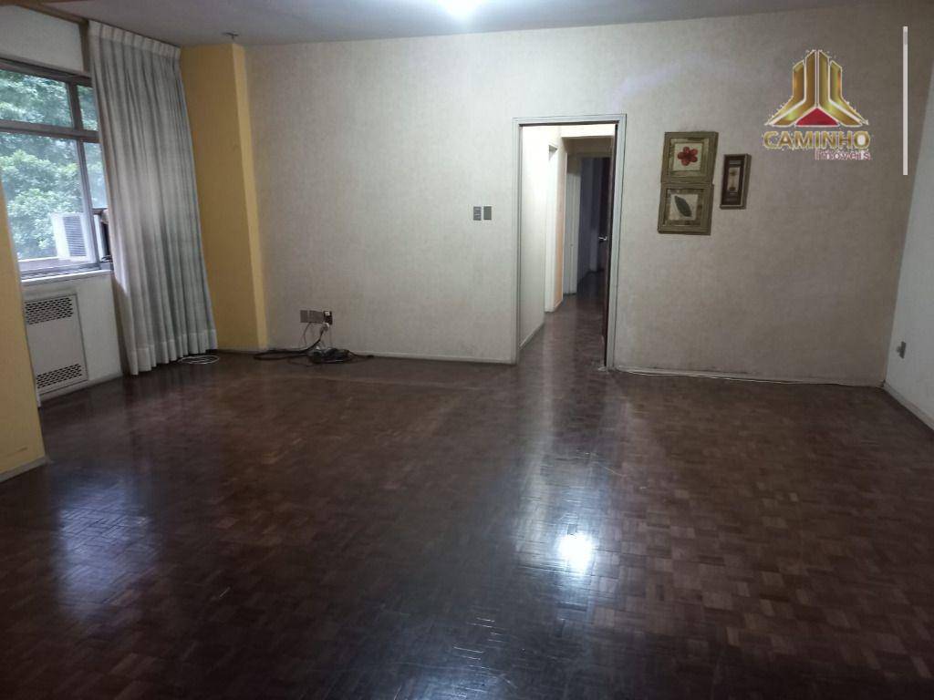 Apartamento à venda com 3 quartos, 160m² - Foto 2