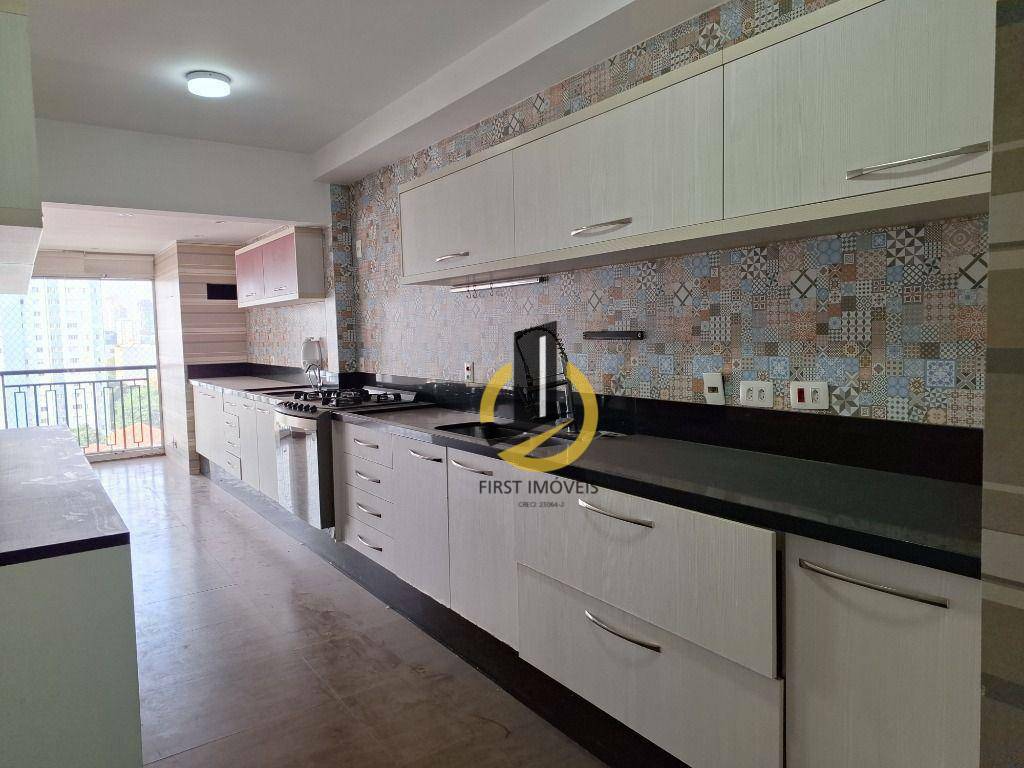 Apartamento à venda com 3 quartos, 140m² - Foto 7