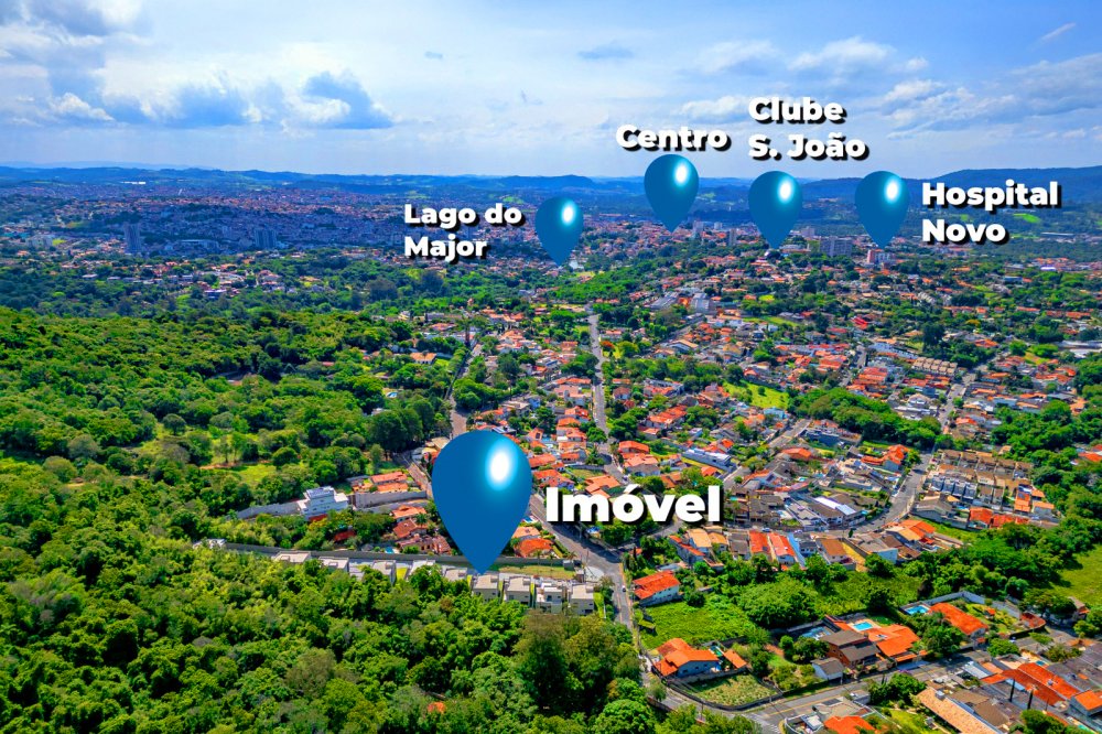 Casa de Condomínio à venda com 3 quartos, 420m² - Foto 33