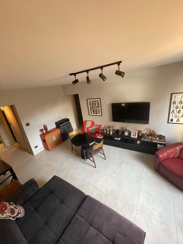 Apartamento à venda com 3 quartos, 180m² - Foto 2