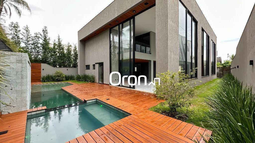 Sobrado, 4 quartos, 565 m² - Foto 1