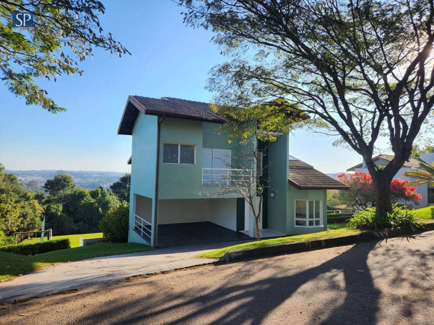 Casa de Condomínio à venda com 4 quartos, 321m² - Foto 1