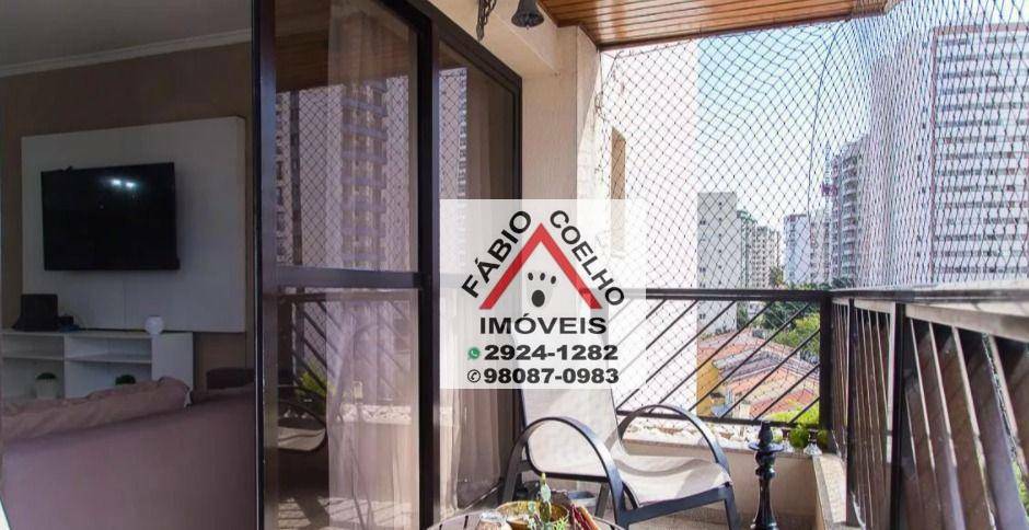 Apartamento à venda com 3 quartos, 123m² - Foto 5