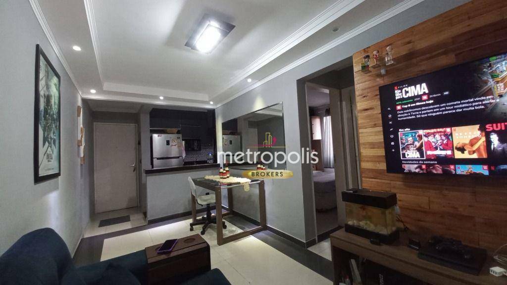 Apartamento à venda com 2 quartos, 47m² - Foto 1