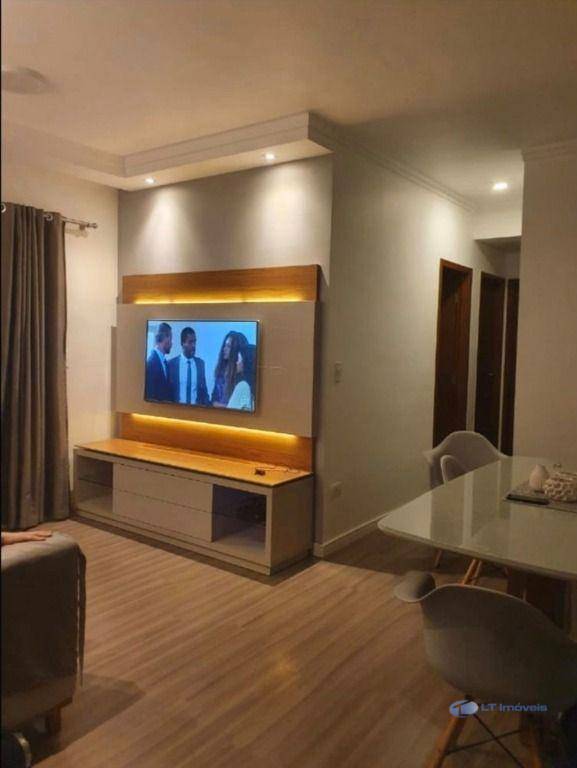 Apartamento à venda com 3 quartos, 80m² - Foto 5