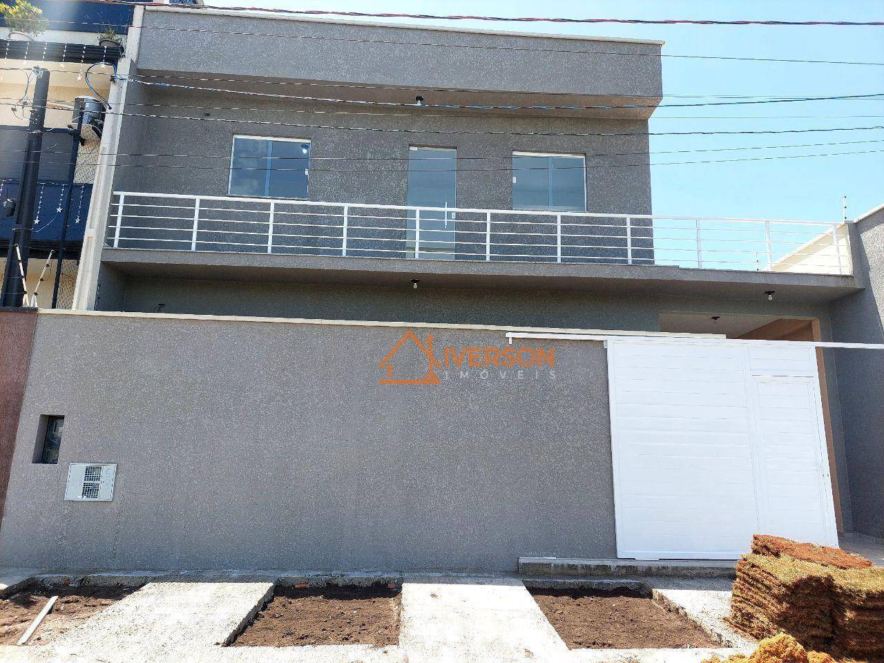 Sobrado, 2 quartos, 110 m² - Foto 1