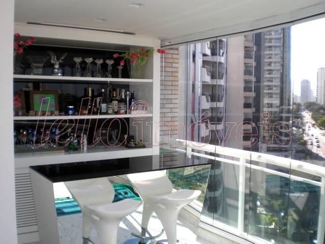 Apartamento à venda com 4 quartos, 355m² - Foto 7