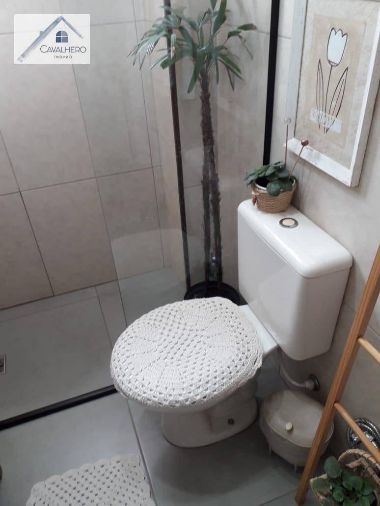 Apartamento à venda com 2 quartos, 62m² - Foto 10